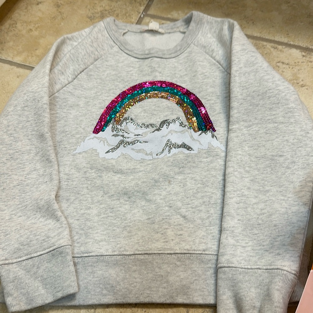 Crew Cuts size Small Sweatshirt